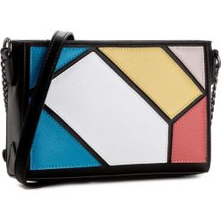 Listonoszki damskie: Torebka GINO ROSSI – XT280A-000-BGBG-9500-X Multicolor