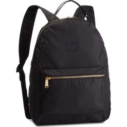 Plecak HERSCHEL - Novam Lt 10634-02469 Black. Czarne plecaki męskie marki Herschel, bez wzorów, z materiału. Za 339,00 zł.