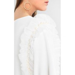 Bluzki, topy, tuniki: Navy London SOPHIE Tshirt z nadrukiem white