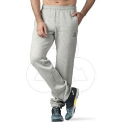 Spodnie męskie Reebok ELEMENTS FLEECE BK4982. Spodnie męskie Reebok, m, z polaru. W wyprzedaży za 125,30 zł.