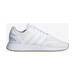 Adidas Originals N-5923 Tenisówki Biały. Białe trampki męskie adidas Originals, bez wzorów, z materiału, bez zapięcia. Za 404,95 zł.