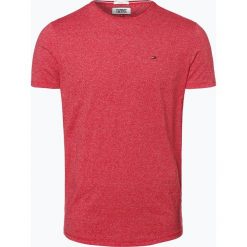 T-shirty męskie: Tommy Jeans – T-shirt męski, czerwony