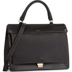 Torebka FURLA - Like 903523 B BLI2 AVH Onyx. Czarne torebki klasyczne damskie Furla, bez wzorów, ze skóry, klasyczne, na ramię, bez dodatków. W wyprzedaży za 579,00 zł.