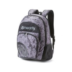 Meatfly Unisex Plecak Vault Szary Uni. Szare plecaki męskie marki Meatfly. W wyprzedaży za 141,00 zł.
