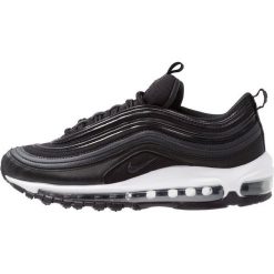 Nike Sportswear AIR MAX 97 Sneakersy niskie black/oil grey/anthracite/white. Czarne trampki i tenisówki damskie Nike Sportswear, bez wzorów, z tworzywa sztucznego, bez zapięcia. Za 759,00 zł.