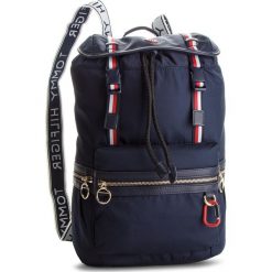 Plecaki damskie: Plecak TOMMY HILFIGER - Explorer Backpack AW0AW05663 413