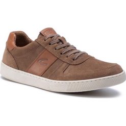 Sneakersy CAMEL ACTIVE - 537.12.04 Mud/Nature. Pomarańczowe półbuty męskie Camel Active, na co dzień, bez wzorów, ze skóry, klasyczne, bez zapięcia. Za 449,00 zł.