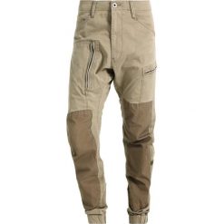 Bojówki męskie: GStar POWEL QANE PATCH Bojówki army green