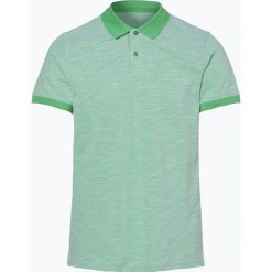 Nils Sundström - Męska koszulka polo, zielony. Zielone koszulki polo męskie marki Nils Sundström, m, z bawełny. Za 129,95 zł.
