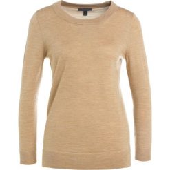 Swetry klasyczne damskie: J.CREW TIPPI Sweter heather saddle