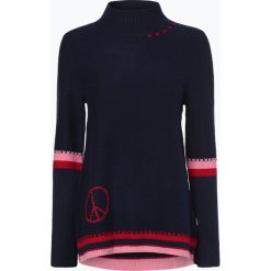 Lieblingsstück - Sweter damski – AugusteaK, niebieski. Niebieskie swetry oversize damskie marki Lieblingsstück. Za 649,95 zł.