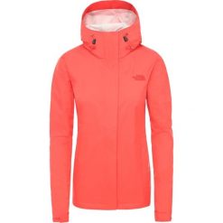 Kurtka The North Face Venture 2 T92VCRNXG - czerwony. Czerwone kurtki damskie The North Face, xl, bez wzorów, bez kaptura. Za 488,99 zł.