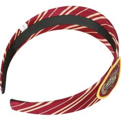 Ozdoby do włosów: Harry Potter Gryffindor Opaska na głowę czerwony/żółty