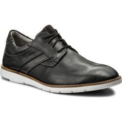 Półbuty męskie: Półbuty JOSEF SEIBEL – Tyler 25 21725 TE896 100 Schwarz