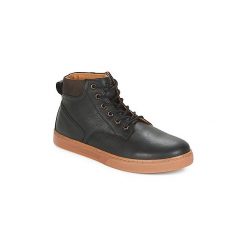 Buty TBS VEKTORS. Czarne trampki męskie TBS, bez wzorów, bez zapięcia. Za 463,20 zł.