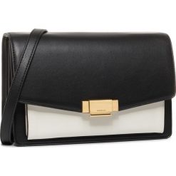 Torebka MARELLA - Giusto 65110501 004. Czarne listonoszki damskie Marella, na co dzień, bez wzorów, ze skóry, eleganckie, bez dodatków. Za 819,00 zł.