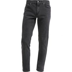 Won Hundred DEAN Jeansy Slim Fit charcoal. Szare jeansy męskie marki Won Hundred. Za 569,00 zł.