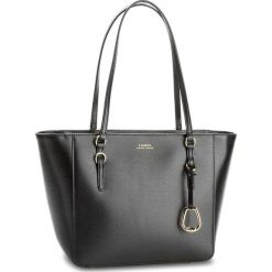 Torebki klasyczne damskie: Torebka LAUREN RALPH LAUREN – Bennington 431687508001 Medium Black