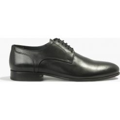 Półbuty wizytowe czarne Fausto. Czarne buty wizytowe męskie marki Badura. Za 295,99 zł.