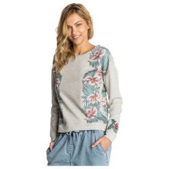 Rip Curl Bluza Damska Xs Szary. Szare bluzy damskie Rip Curl, xs, bez wzorów, bez rękawów, bez kaptura. W wyprzedaży za 186,00 zł.