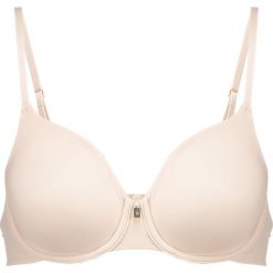 Triumph BODY MAKEUP Biustonosz z fiszbiną nude/beige. Białe biustonosze z fiszbinami marki bonprix, z haftami. Za 149,00 zł.