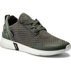 Sneakersy LEVI'S - 227806-726-37 Dark Khaki. Zielone sneakersy męskie Levi's®, bez zapięcia. W wyprzedaży za 259,00 zł.