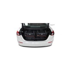 MASERATI GHIBLI, 2013- TORBY DO BAGAŻNIKA KJUST - 7048001. Torby podróżne KJUST, bez wzorów, z kauczuku, klasyczne. Za 1039,00 zł.