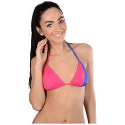Tommy Hilfiger Stroje kąpielowe biustonosz Triangle RP Olśniewający Blue UW0UW00522-679 (rozmiar S). Niebieskie stroje kąpielowe damskie TOMMY HILFIGER, s, bez wzorów. W wyprzedaży za 121,00 zł.