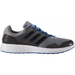Adidas Buty Duramo 7 M Grey/Collegiate Navy/Blue 44 2/3. Niebieskie buty do biegania męskie marki Adidas. W wyprzedaży za 199,00 zł.