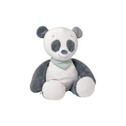 Przytulanki i maskotki: Nattou Lea, Loulou & Hippolyte – Maskotka Mega 75 cm Panda