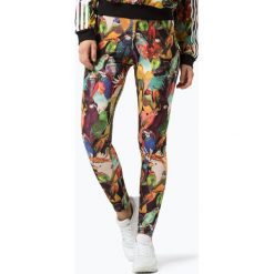 Spodnie damskie: adidas Originals – Legginsy damskie – Passaredo, biały