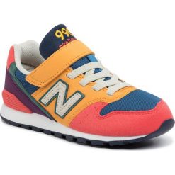 Sneakersy NEW BALANCE - YV996TRL Kolorowy. Trampki chłopięce New Balance, na rzepy. Za 229,00 zł.