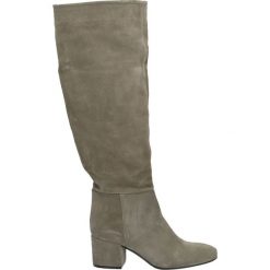 Buty zimowe damskie: Kozaki - 450-B-101-TFP