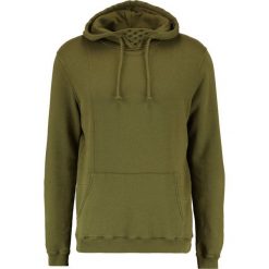 Bluzy męskie: Suit DR ORANGE Bluza z kapturem dust green