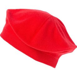 Czapki damskie: Benetton Czapka red