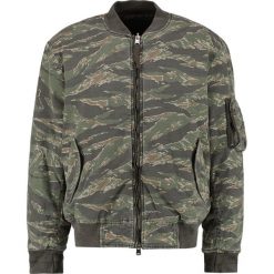 Kurtki męskie: AllSaints MALIN Kurtka Bomber khaki/brown