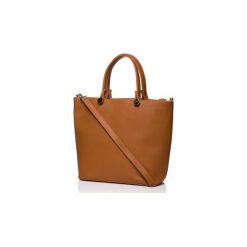 Torby Style SB215AW Torebka. Brązowe torebki klasyczne damskie Style. Za 139,00 zł.