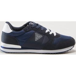 Sneakersy - Granatowy. Niebieskie sneakersy damskie marki House, bez zapięcia. Za 119,99 zł.