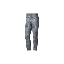 Legginsy i Rajstopy Reebok Sport Legginsy 3/4 Running. Szare rajstopy damskie marki Reebok Sport, s, bez wzorów. Za 169,00 zł.