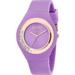 Liu Jo Dancing Sport Zegarek Fioletowy. Fioletowe zegarki damskie Liu Jo, ze stali. Za 483,95 zł.