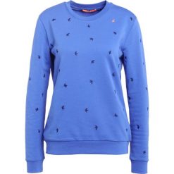 Bluzy damskie: BOSS Orange TABIRDY Bluza medium blue