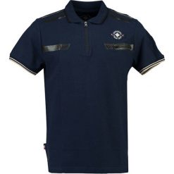 Koszulki polo: Koszulka polo „Kontass” w kolorze granatowym