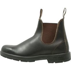 Buty zimowe męskie: Blundstone Botki brown
