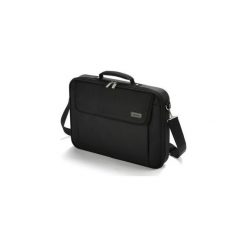 Torba do laptopa DICOTA Multi BASE 14-15.6". Czarne torby na laptopa marki Dicota, w paski. Za 91,45 zł.