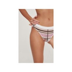 Be Abstract Figi. Brązowe figi damskie Undress Code, s, bez wzorów. Za 130,00 zł.