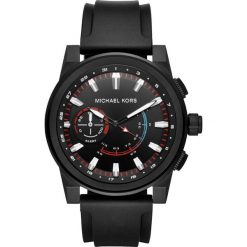 Biżuteria i zegarki: Michael Kors Access GRAYSON Zegarek glänzend/schwarz