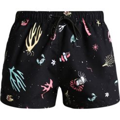 Kąpielówki męskie: Boardies CRAZY NAUTICAL Szorty kąpielowe black