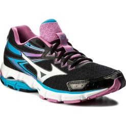 Buty sportowe damskie: Buty MIZUNO - Wave Connect 2 J1GD154802 Czarny