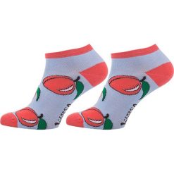 Freak Feet Stopki damskie Morele SMOR-BLR. Skarpetki damskie Freak Feet, bez wzorów. Za 15,00 zł.