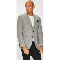 Pierre Cardin - Marynarka. Szare garnitury męskie marki Pierre Cardin, z poliesteru. W wyprzedaży za 699,90 zł.